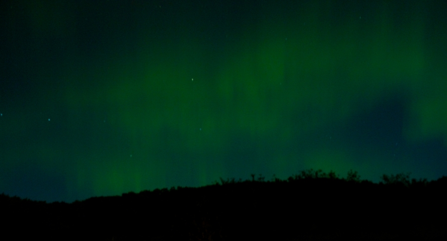 Northern Lights-Door County, WI